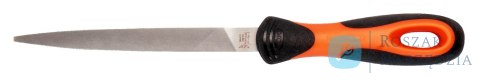 Pilnik płaski, zbieżny, dokładny, nacięcie podwójne, 150mm BAHCO Pilnik płaski, zbieżny, dokładny, nacięcie podwójne, 150mm BAHCO