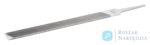 Pilnik płaski frezowany 150 mm, nacięcie zgrubne, bez rękojesci BAHCO (10 szt.)