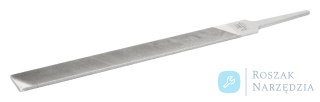 Pilnik płaski frezowany 250 mm typ nacięcia 1 z dwoma zaokrążonymi krawędziami BAHCO (10 szt.)