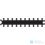 Pilnik płaski, nacięcie zgrubne 250 mm BAHCO Pilnik płaski, nacięcie zgrubne 250 mm BAHCO