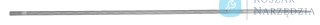 Pilnik okrągły 4.8mm do ostrzenia łańcuchów .325, 6 szt. BAHCO (6 szt.)