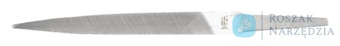 Pilnik płaski zbieżny 100 mm wykańczak BAHCO (10 szt.) Pilnik płaski zbieżny 100 mm wykańczak BAHCO (10 szt.)