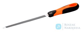 Pilnik trójkątny ERGO 125 mm, szerokość 6 mm, zębów na cm: 23 BAHCO