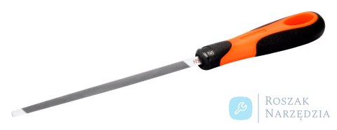 Pilnik trójkątny ERGO 125 mm, szerokość 6 mm, zębów na cm: 23 BAHCO