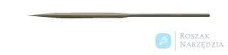 Iglasty pilnik trójkątny z poszerzoną powierzchnią 160mm, 56 zębów/cm, typ 4 BAHCO (10 szt.)