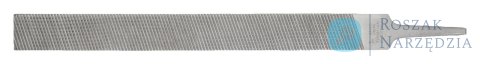 Pilnik płaski dokładny 200 mm BAHCO (10 szt.)
