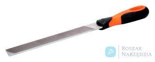 Pilnik warsztatowy do metalu ERGO 200 mm, nacięcie 1 & 2 BAHCO
