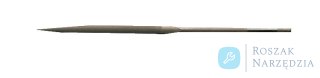 Pilnik igielny półokrągły 140 mm zgrubny BAHCO (10 szt.)