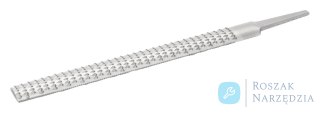 Tarnik półokrągły do drewna 150 mm dokładne nacięcie BAHCO (10 szt.)