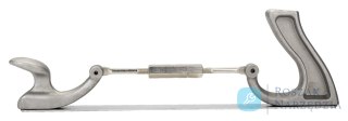 Uchwyt aluminiowy do pilnika płaskiego 14" typu Pansar BAHCO