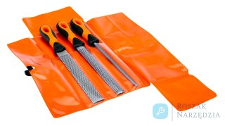 Pilnik do użytku domowego ERGO™, długość 200 mm, typ nacięcia 2 BAHCO