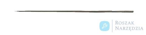 Pilnik kwadratowy 160mm, typ nacięcia dokładne BAHCO (10 szt.)