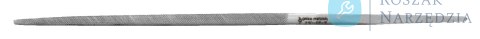 Pilnik okrągły 150 mm wykańczak BAHCO (10 szt.)