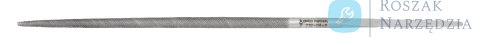 Pilnik okrągły 250 mm dokładny BAHCO (10 szt.)