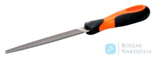 Pilnik płaski z rękojeścią ERGO 200 mm wykańczający BAHCO
