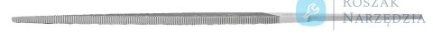 Pilnik płaski zwężany 150 mm zgrubny BAHCO (10 szt.) Pilnik płaski zwężany 150 mm zgrubny BAHCO (10 szt.)