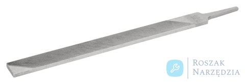 Pilnik tokarski płaski 300 mm, Typ nacięcia 3 BAHCO (5 szt.)