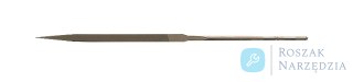 Iglasty pilnik trójkątny 180mm, 38 zębów/cm, typ 2 BAHCO (10 szt.)