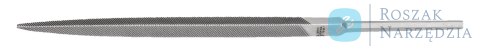 Pilnik trójkątny 250mm, 17 zębów/cm, typ 3 BAHCO (10 szt.)