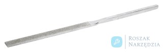 Pilnik diamentowy trójkątny z rękojeścia 215 mm BAHCO