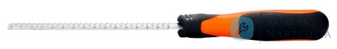 Tarnik półokrągły ERGO 250 mm, Typ nacięcia 1, 8 Z/cm BAHCO Tarnik półokrągły ERGO 250 mm, Typ nacięcia 1, 8 Z/cm BAHCO