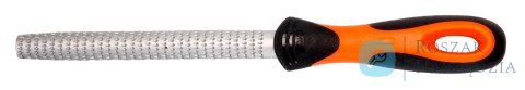 Tarnik półokrągły ERGO 250 mm, Typ nacięcia 2, 11 Z/cm BAHCO
