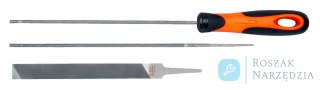 Zestaw 3 pilników do pił łańcuchowych ERGO 5.5 mm dla 3/8" & .404 BAHCO