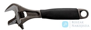 Klucz nastawny ERGO™ 208 mm, maksymalne otwarcie 28 mm BAHCO