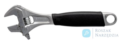 Klucz nastawny ERGO™ 208 mm, maks. otwarcie 28 mm z odwracalną szczęką BAHCO