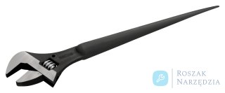 Klucz nastawny szpiklucowaty 400mm BAHCO