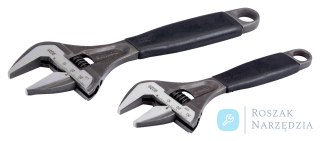 Klucz nastawny Bahco 9031 i 9029, zestaw 2 szt. BAHCO