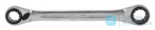 Klucz nasadowy grzechotkowy 4 rozmiary 8x9x10x11 mm BAHCO