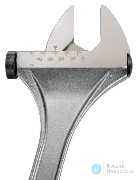 Klucz nastawny 6" z dolną nakrętką 91C BAHCO