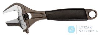 Klucz nastawny 218mm z odwracalną szczęką ERGO BAHCO
