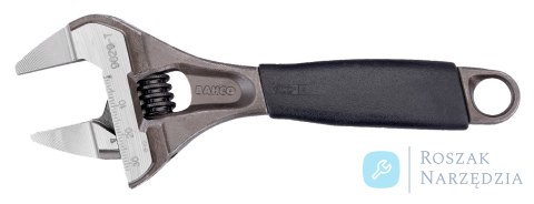 Klucz nastawny 6" ERGO, max. otwarcie 32mm, szczęki 4.5mm 9029-T BAHCO