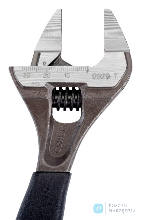 Klucz nastawny 6" ERGO, max. otwarcie 32mm, szczęki 4.5mm 9029-T BAHCO