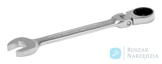 Klucz płasko-oczkowy z grzechotką uchylną 3/8" BAHCO