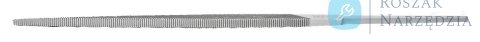 Pilnik płaski zwężany 350 mm zgrubny BAHCO (5 szt.) Pilnik płaski zwężany 350 mm zgrubny BAHCO (5 szt.)