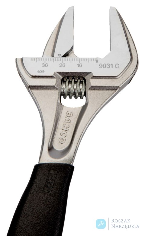 Klucz nastawny ERGO 170 mm otwarcie 32 mm BAHCO