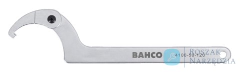 Klucz hakowy przegubowy 35-60 mm BAHCO