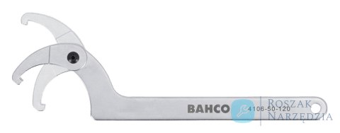 Klucz hakowy przegubowy 35-60 mm BAHCO
