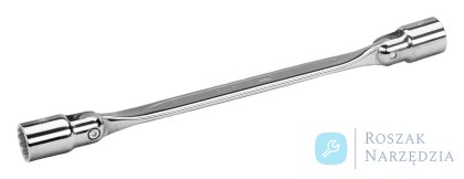 Klucz nasadowy dwustronnie uchylny 10x11 mm BAHCO