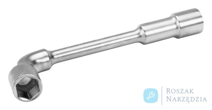 Klucz nasadowy dwustronny, wygięty 8 mm BAHCO