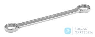 Klucz oczkowy dwustronny 14x15 mm BAHCO