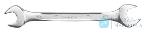 Klucz płaski dwustronny 5.5x7 mm BAHCO