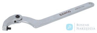Klucz hakowy przegubowy 165-230 mm z czopem 10 mm BAHCO