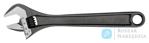 Klucz nastawny 6", max. otwarcie 20 mm 8070 IP BAHCO
