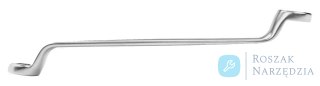 Klucz oczkowy dwustronny 17x19 mm BAHCO