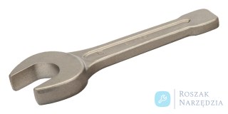 Klucz płaski do pobijania 100 mm BAHCO