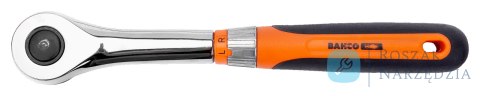Grzechotka ERGO 1/2" 60 zębów BAHCO
